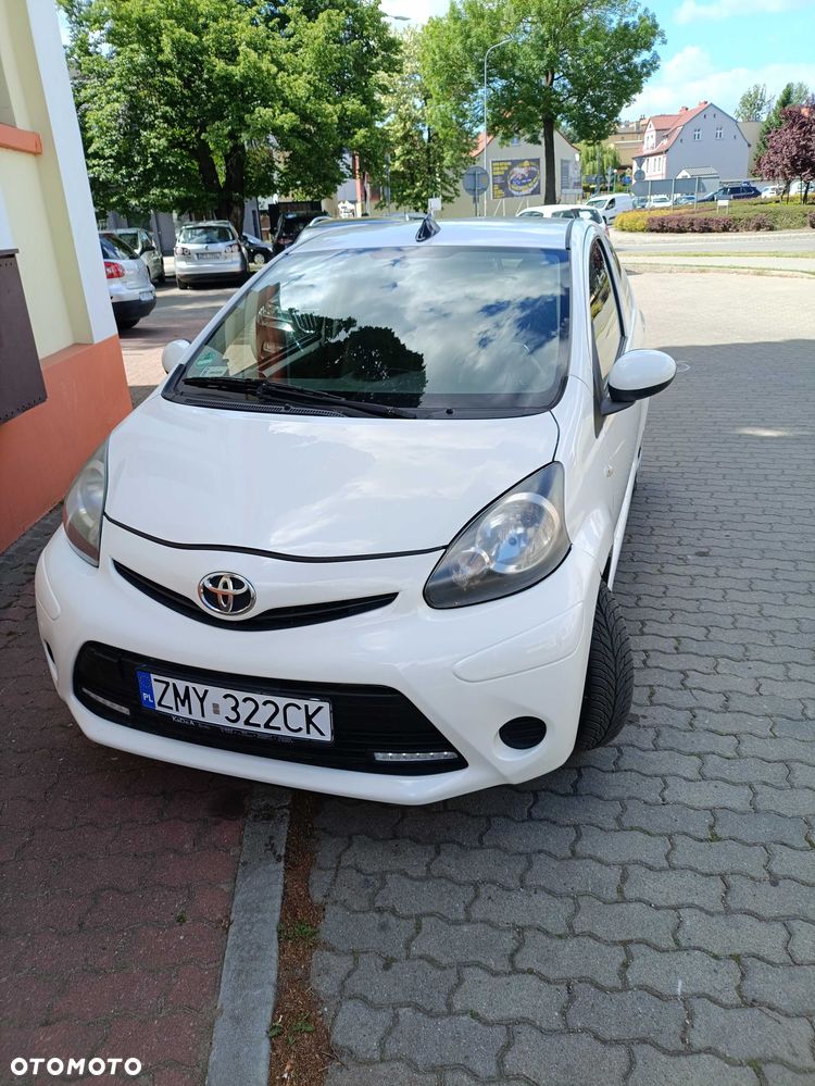 Toyota Aygo - 2