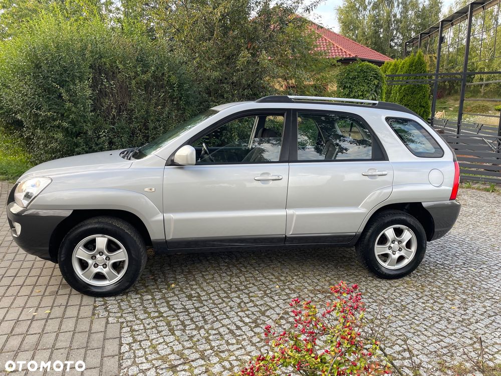 Kia Sportage - 10