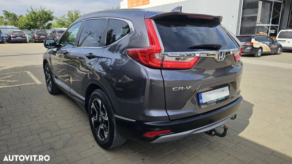 Honda CR-V - 5