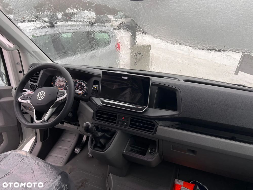 Volkswagen Crafter - 10