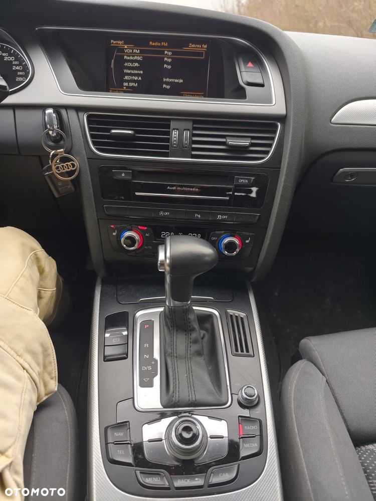 Audi A4 Avant 2.0 TDI Multitronic - 19