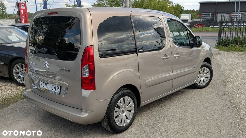 Citroën Berlingo 1.6 HDi Multispace - 13