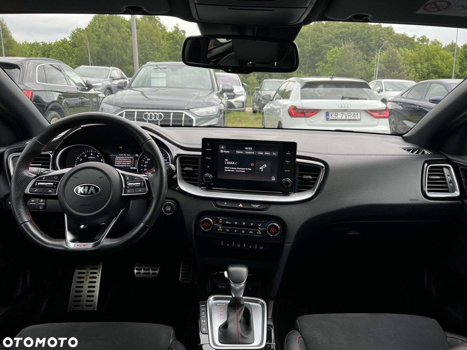 Kia ProCeed - 23
