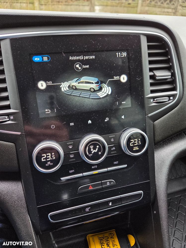 Renault Megane Grandtour BLUE dCi 115 BUSINESS EDITION - 19