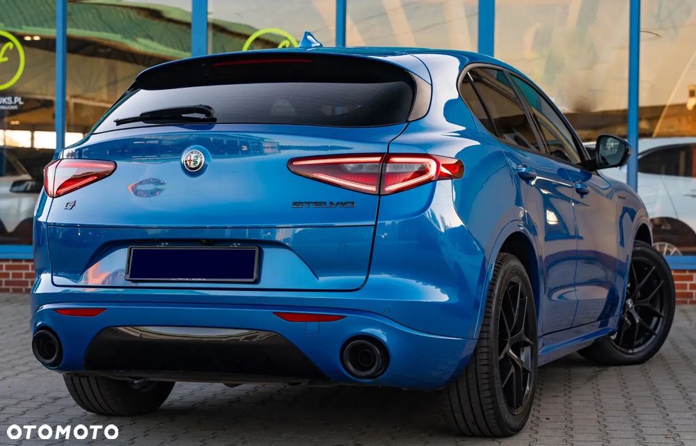 Alfa Romeo Stelvio 2.0 Turbo Veloce Q4 - 5