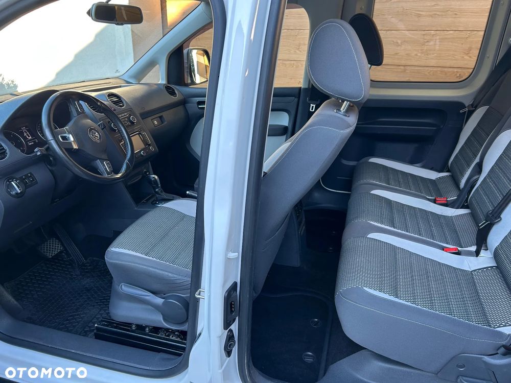 Volkswagen Caddy - 23