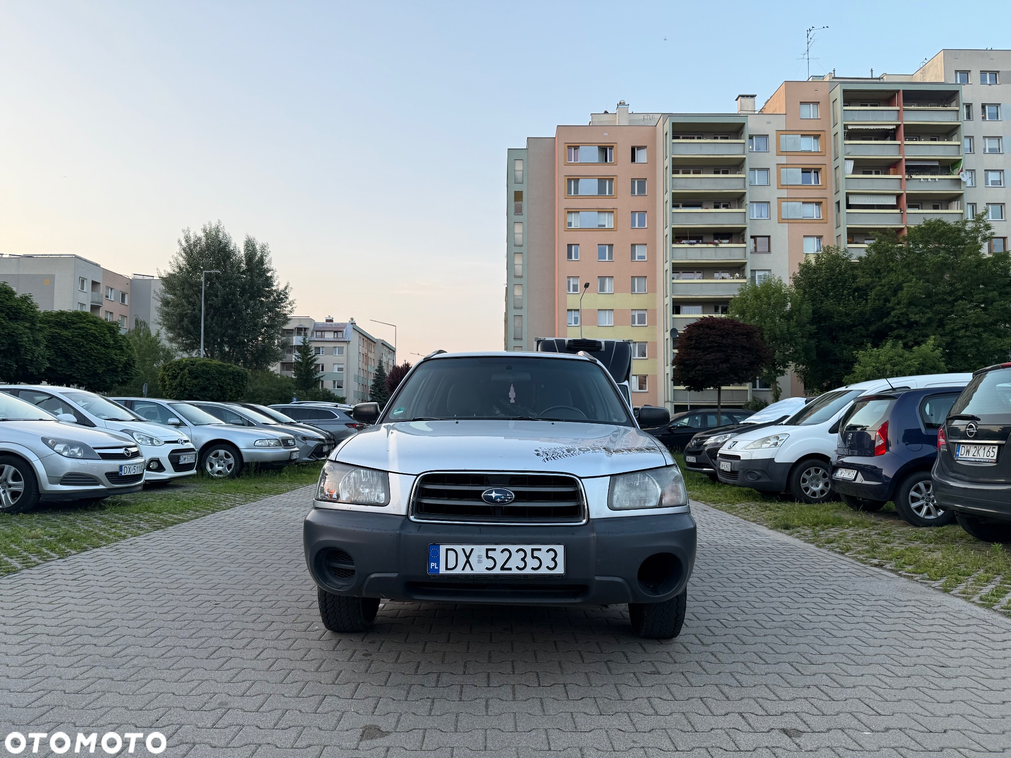 Subaru Forester 2.0 XL - 10
