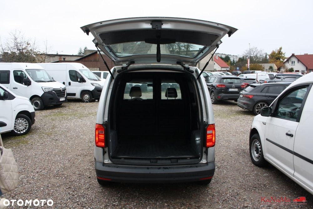 Volkswagen caddy - 24