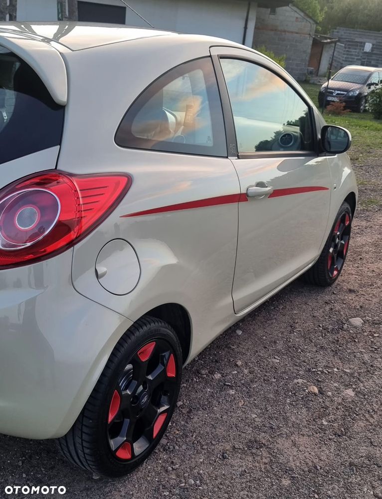Ford KA 1.2 Grand Prix - 29