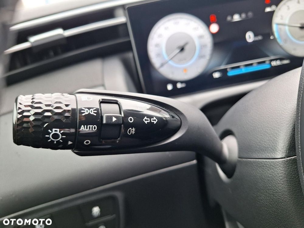 Hyundai Tucson - 13
