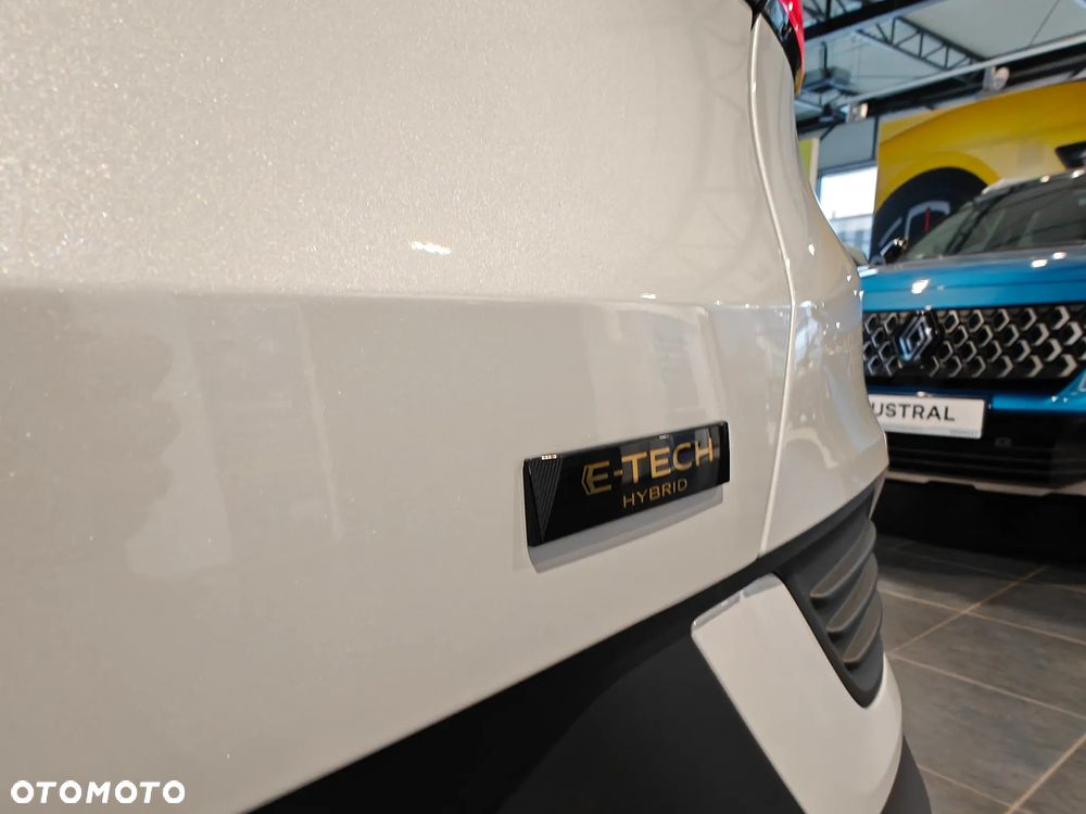 Renault Arkana 1.6 E-TECH Techno MMT - 9