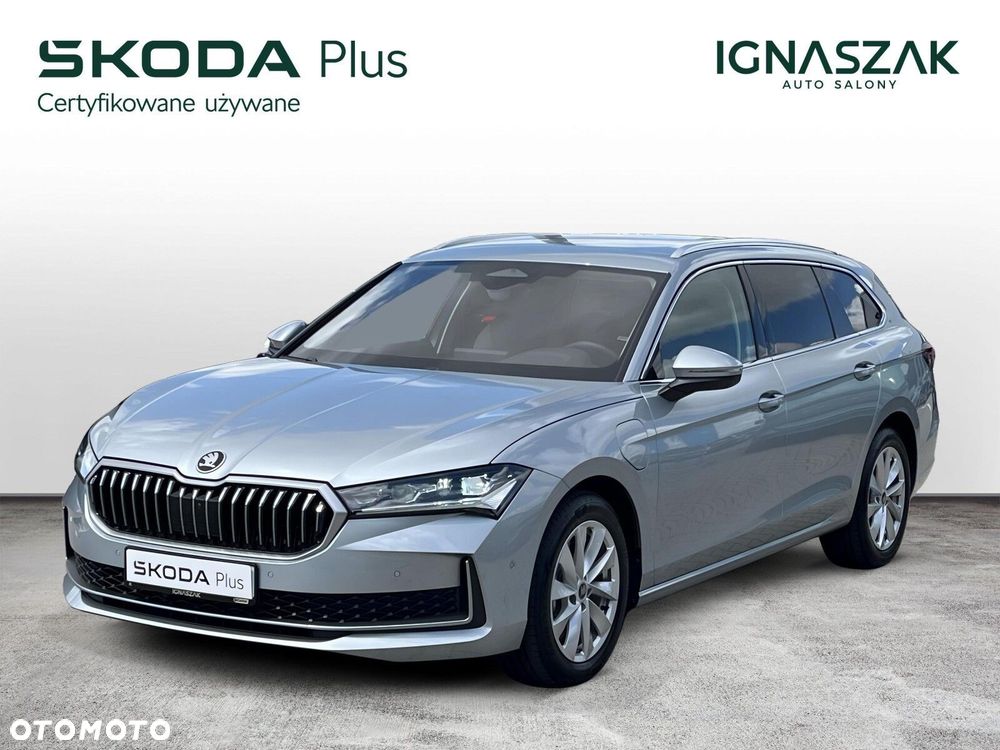 Skoda Superb - 2