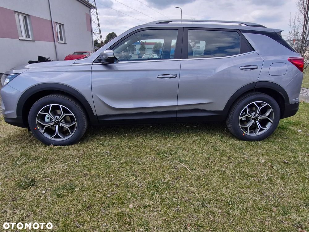 SsangYong/KGM Korando 1.5 T-GDI Joy 2WD - 11