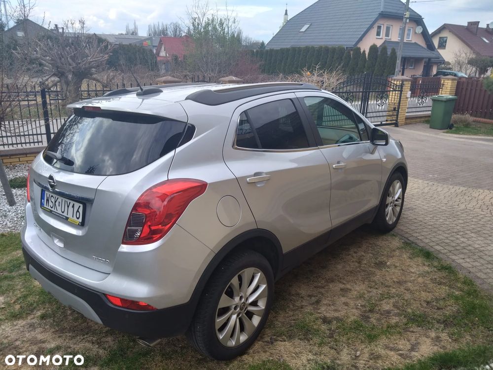 Opel Mokka X 1.4 T Elite S&S - 5