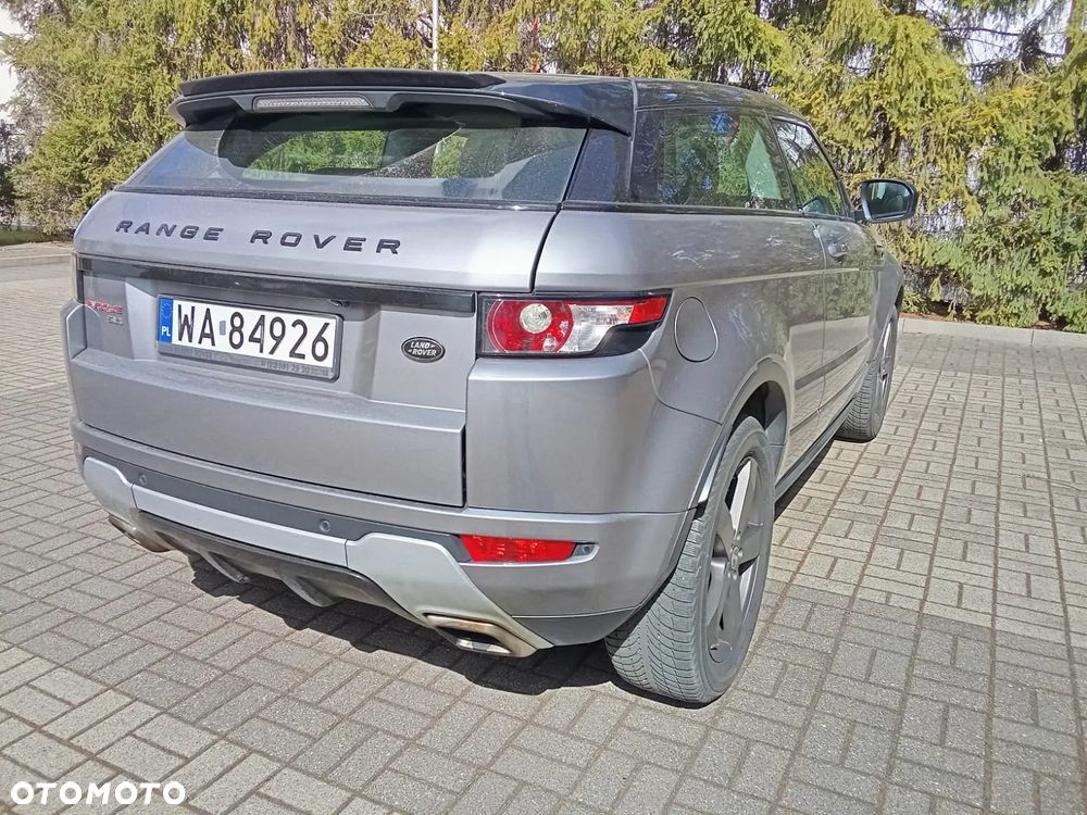 Land Rover Range Rover Evoque - 6
