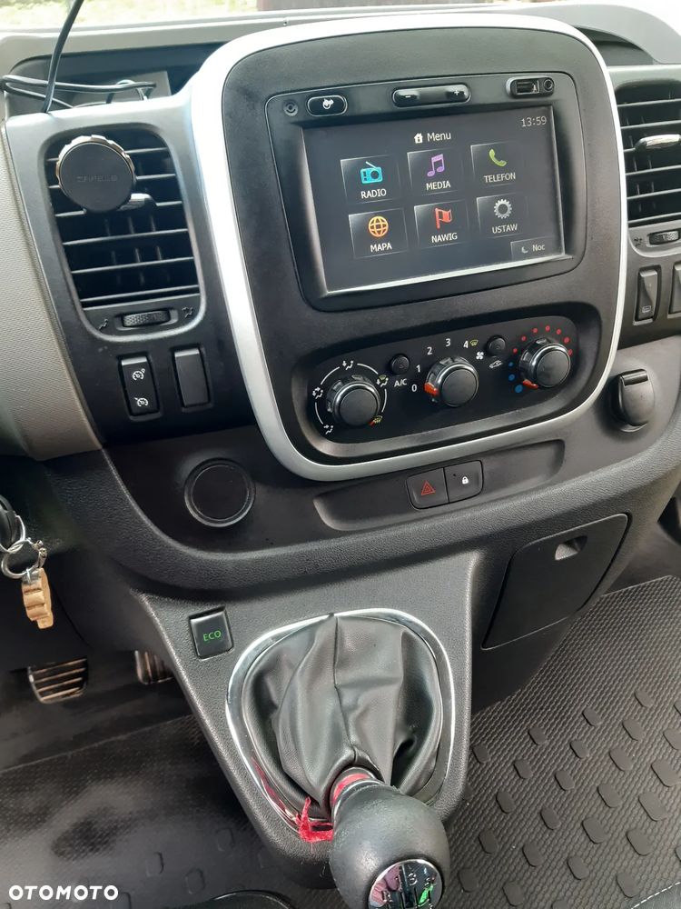 Renault Trafic  III L2H1 - 7