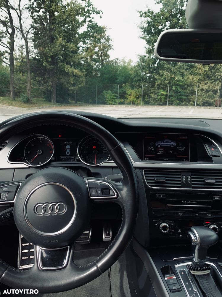 Audi A5 Coupe 2.0 TDI Multitronic - 8