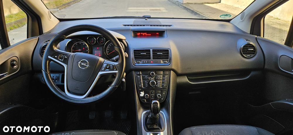 Opel Meriva 1.4 Active - 12
