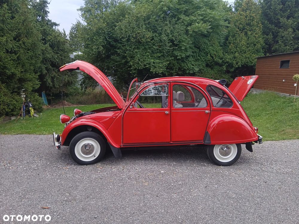 Citroën 2 CV 6 Club - 10