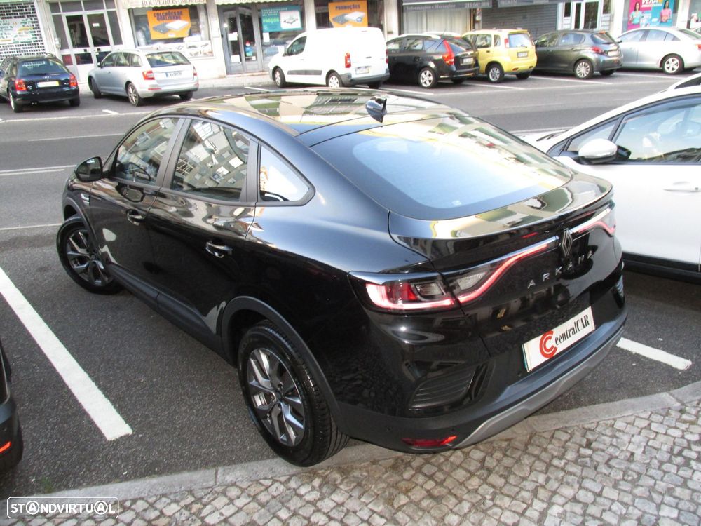 Renault Arkana 1.3 TCe Evolution EDC - 56