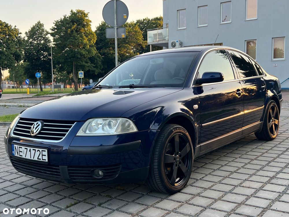 Volkswagen Passat - 10