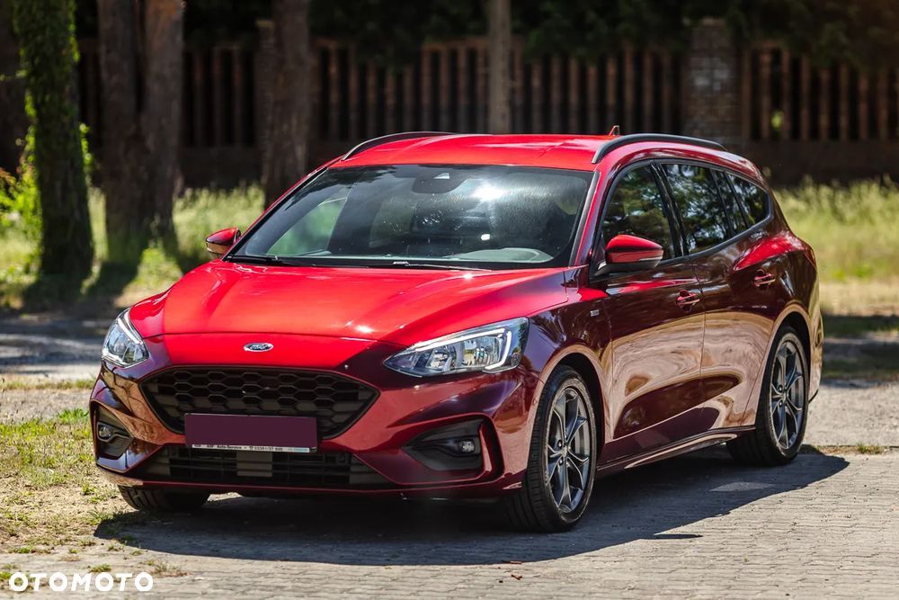 Ford Focus 1.0 EcoBoost Start-Stopp-System ST-LINE DESIGN - 5