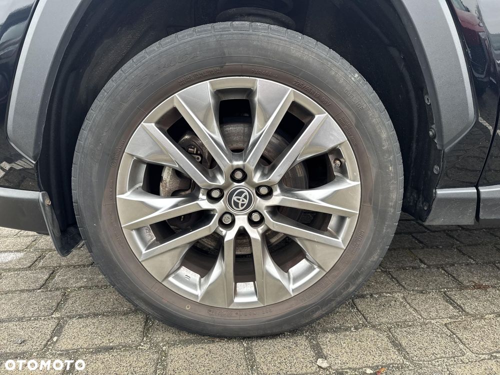 Toyota RAV4 2.5 Hybrid Executive 4x4 - 10