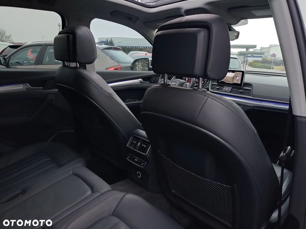 Audi Q5 2.0 TFSI Quattro S tronic design - 27