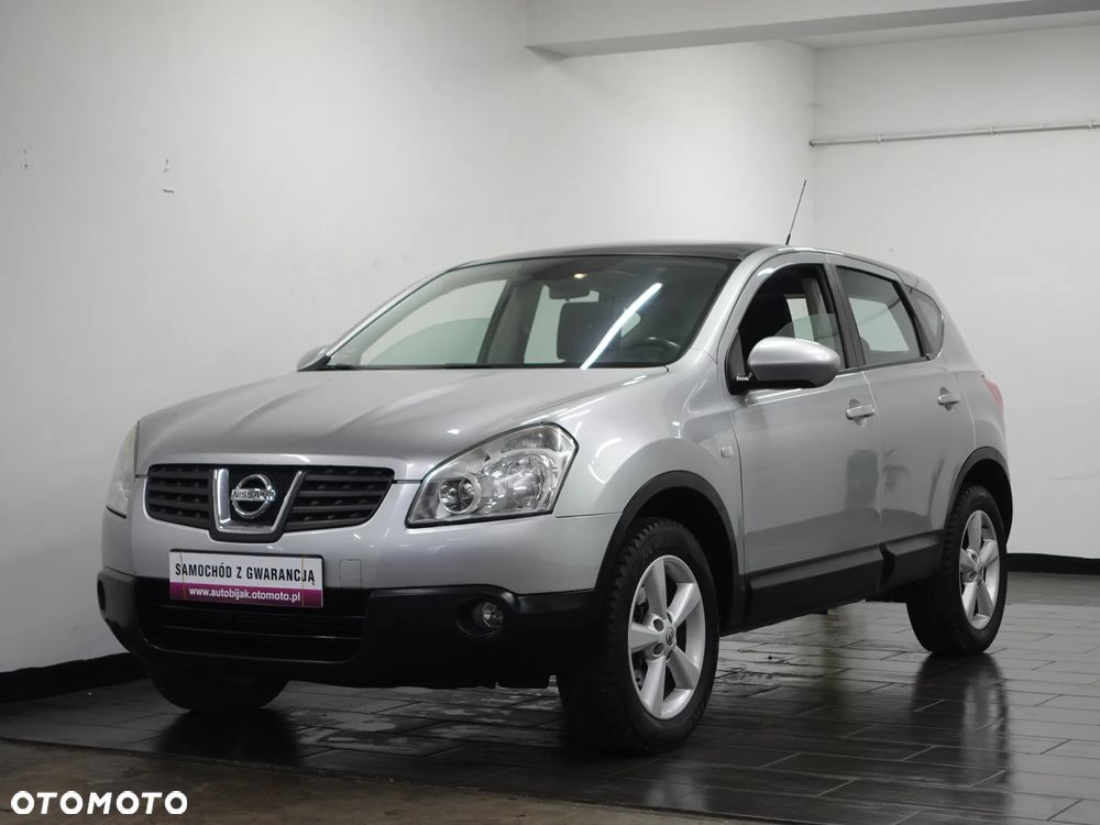 Nissan Qashqai 1.5 dCi Acenta - 3
