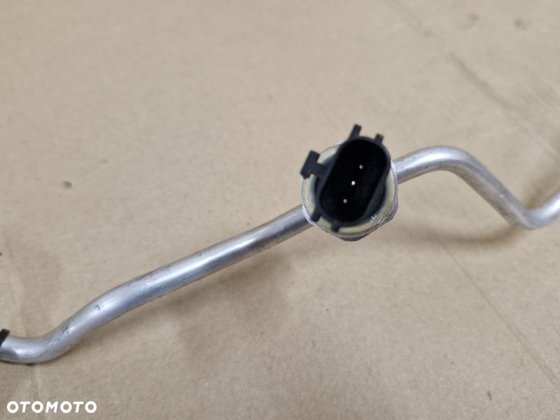 NISSAN MICRA K14 V 5 0.9 TCE PRZEWÓD RURKA WĄŻ KLIMATYZACJI 924405FN0B - 7