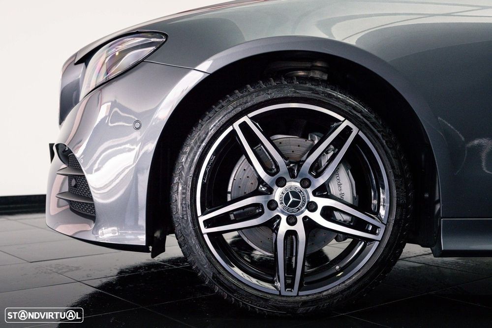 Mercedes-Benz E 220 d AMG Line - 7