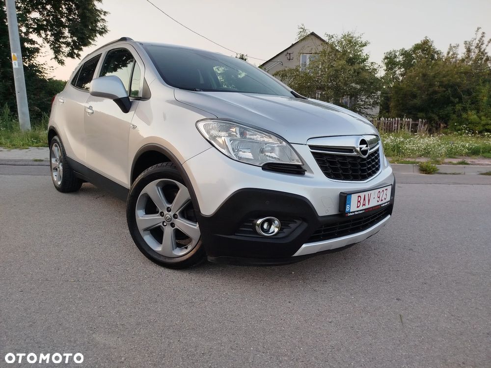 Opel Mokka 1.7 CDTI Cosmo S&S - 5