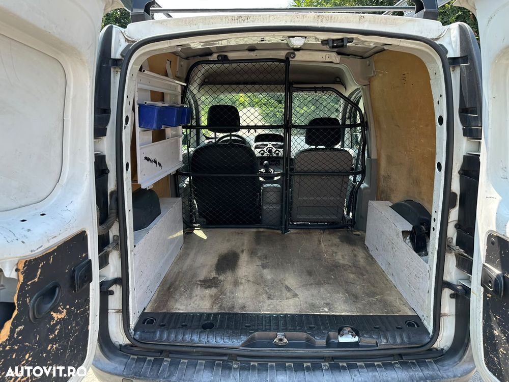 Renault Kangoo 1.5 Authentique - 6