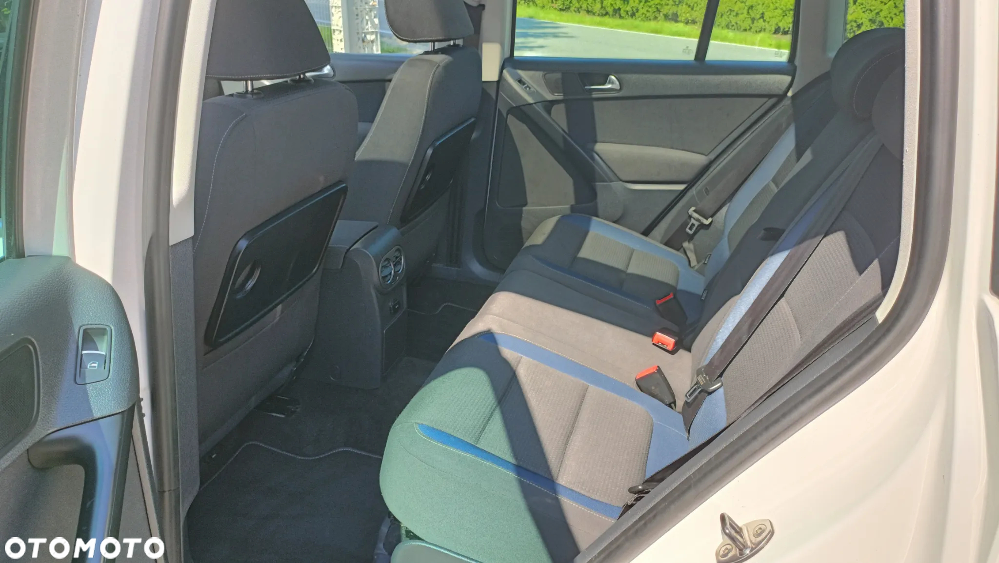 Volkswagen Tiguan 1.4 TSI Sport & Style - 8
