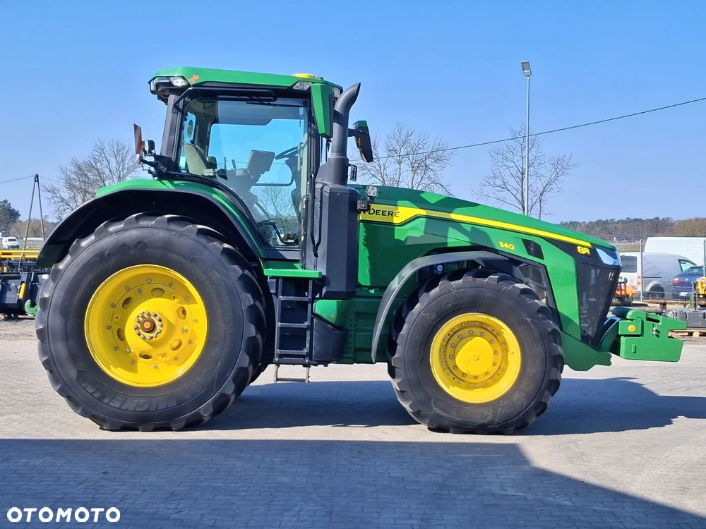 John Deere 8R 280 - 5