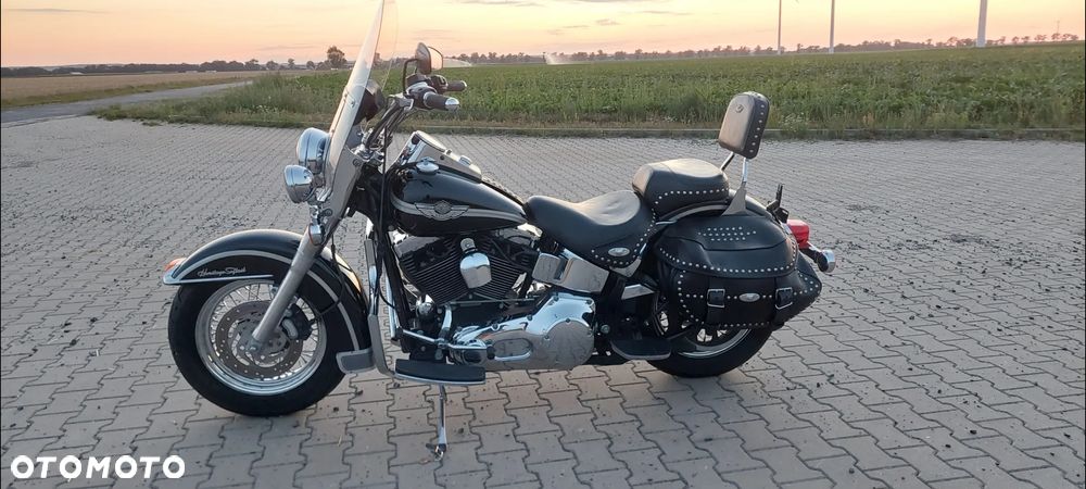 Harley-Davidson Softail - 2