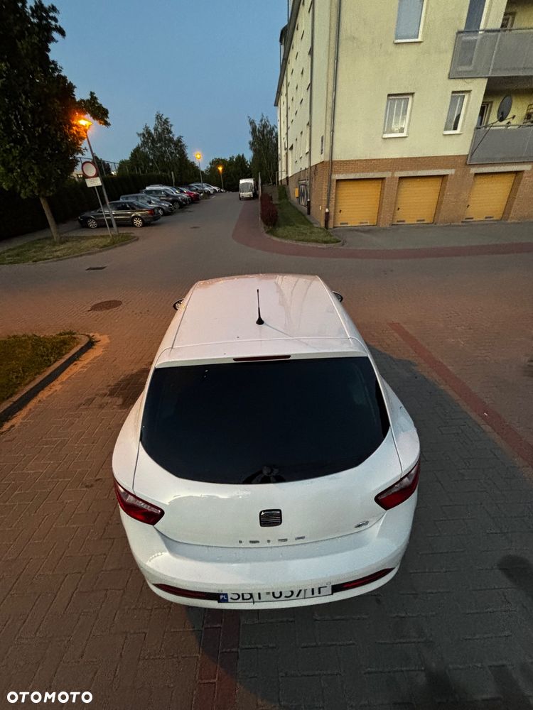 Seat Ibiza SC 1.6 TDI FR - 16