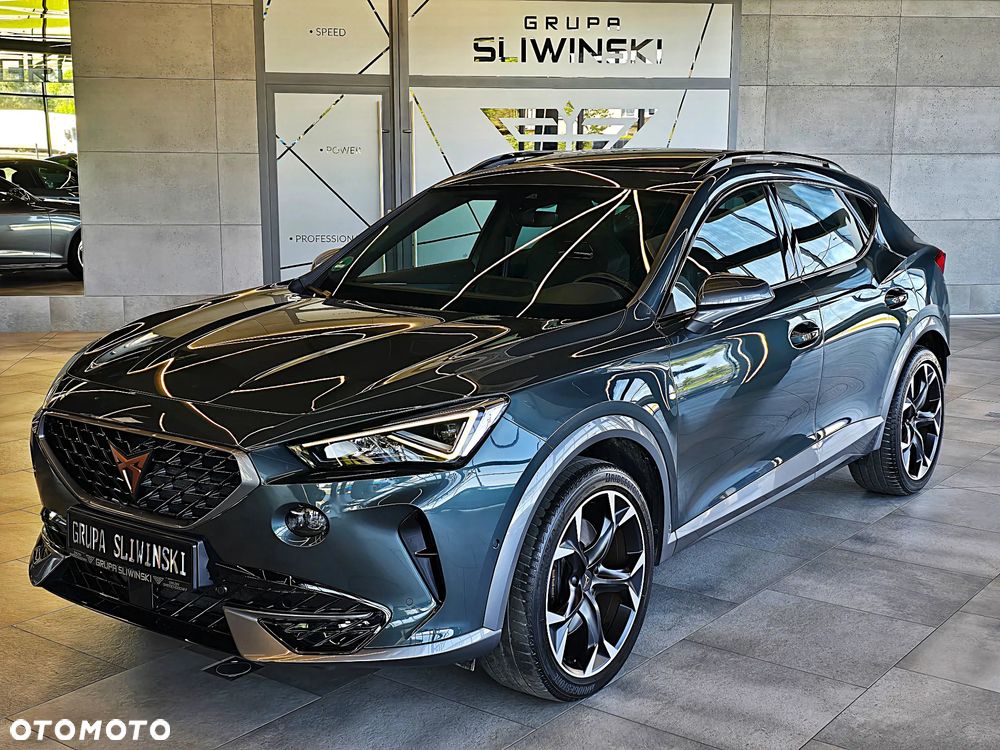 Cupra Formentor VZ 2.0 TSI 4Drive DSG - 3