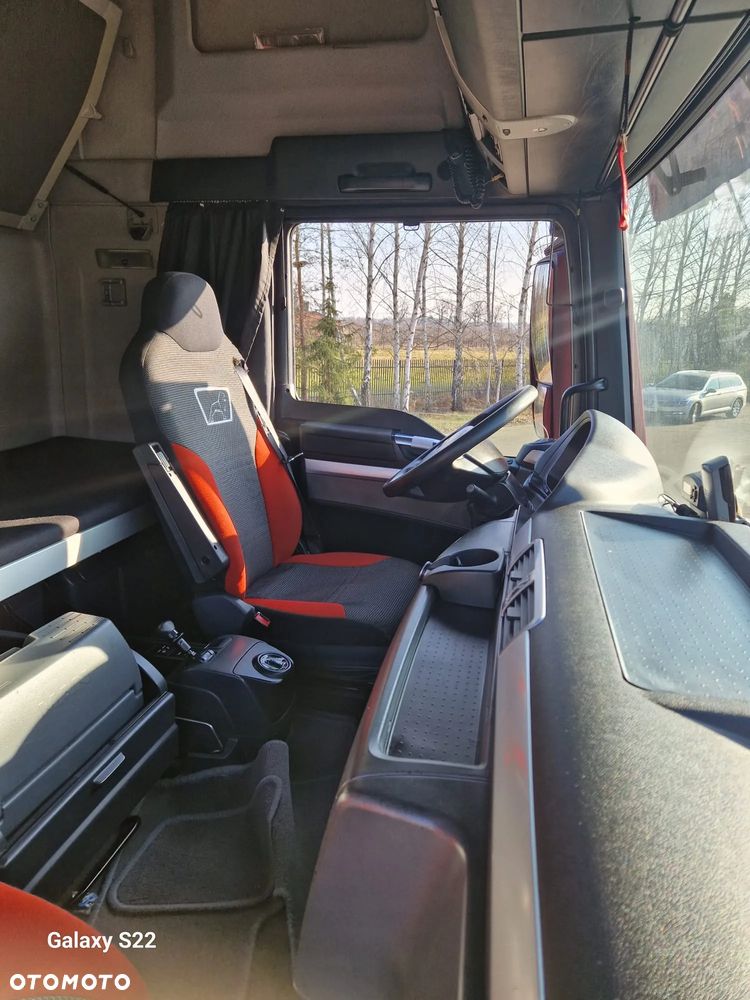MAN TGX - 6