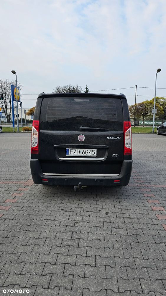 Fiat Scudo Panorama L1H1 Executive - 2