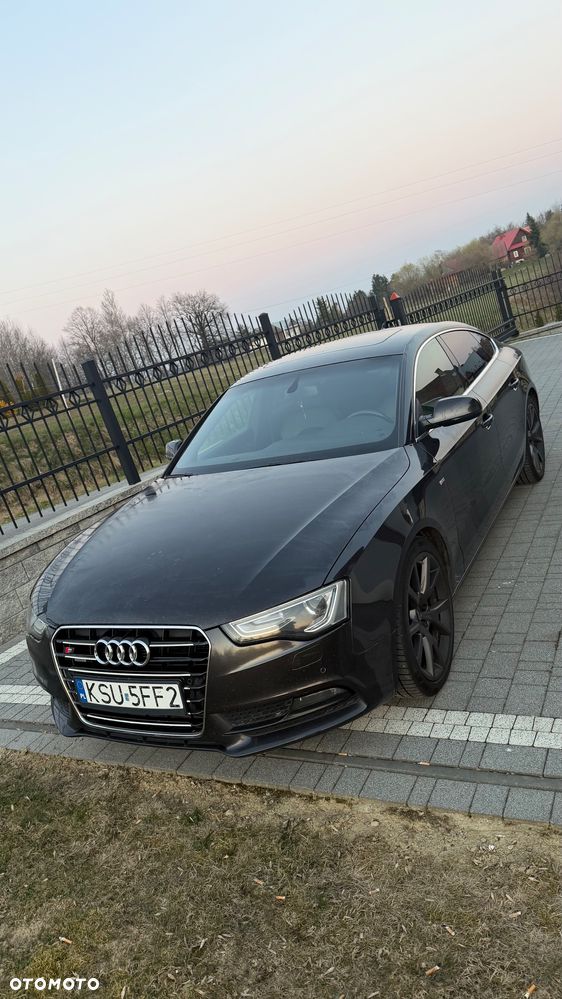 Audi A5 Sportback 3.0 TDI quattro DPF S tronic - 1