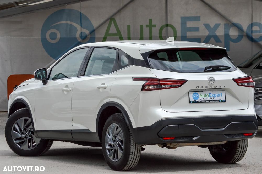 Nissan Qashqai 1.3 DIG-T MHEV Xtronic Acenta - 16