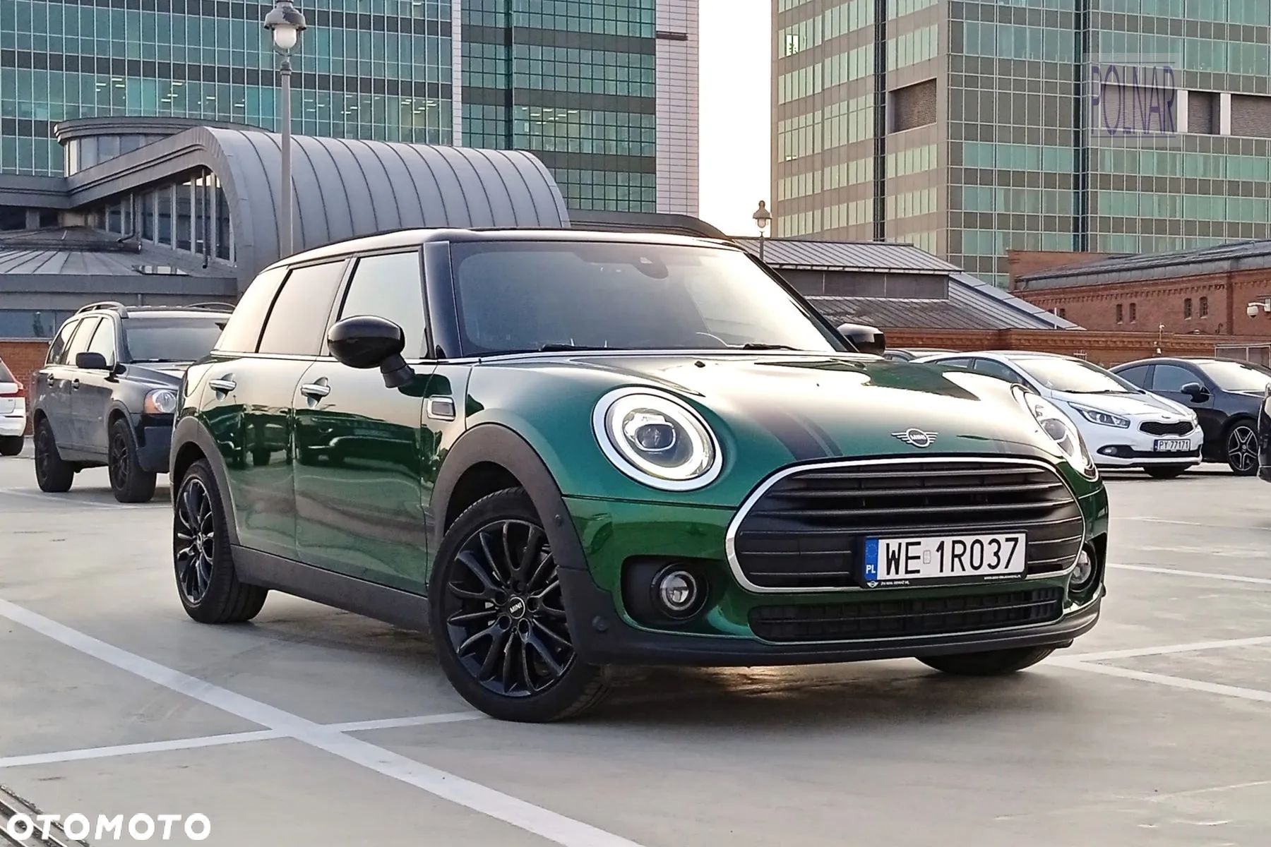 MINI Clubman Cooper D - 1