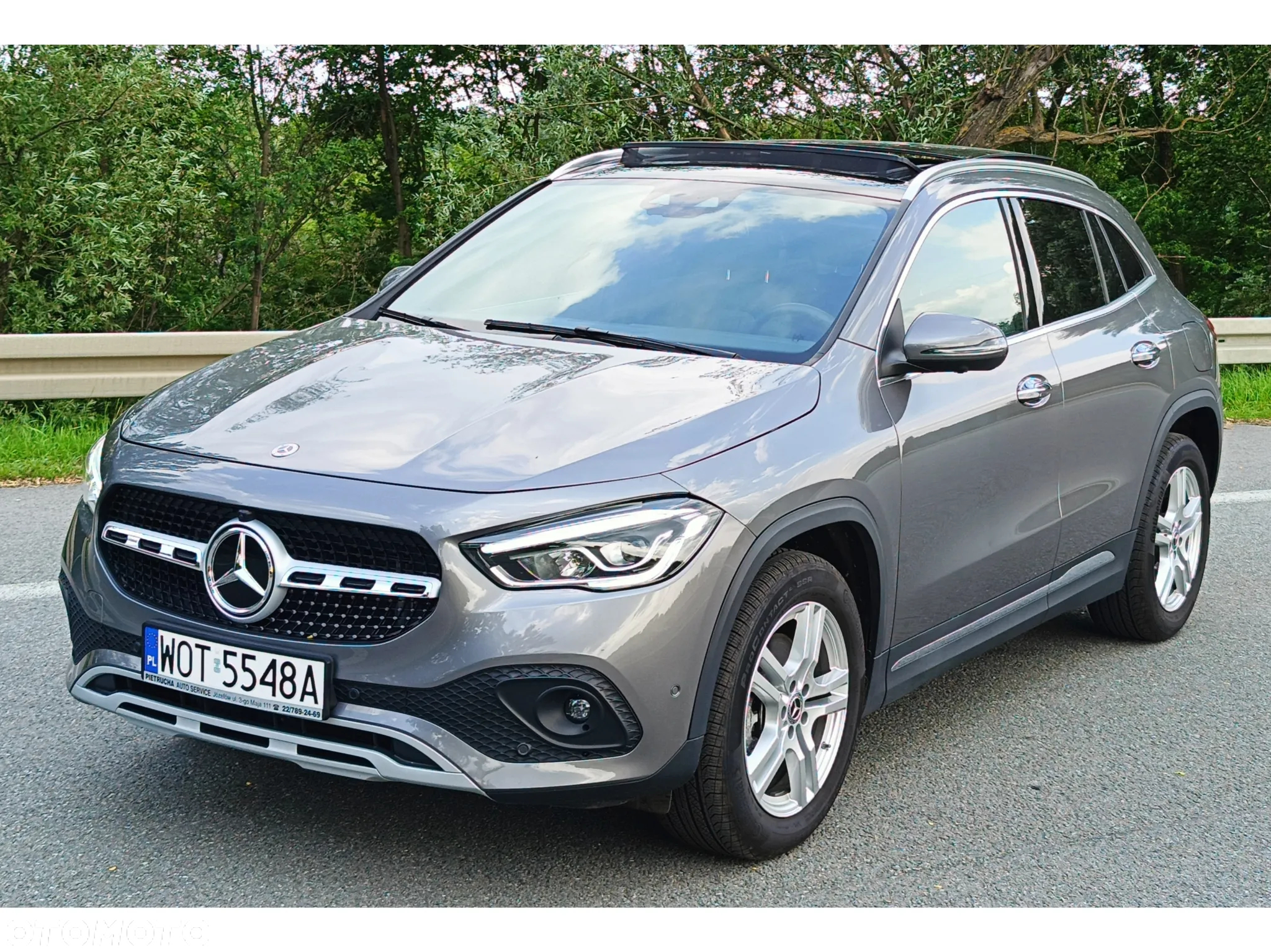 Mercedes-Benz GLA 250 4-Matic - 14
