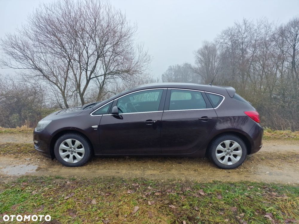 Opel Astra 1.6 ENERGY - 16