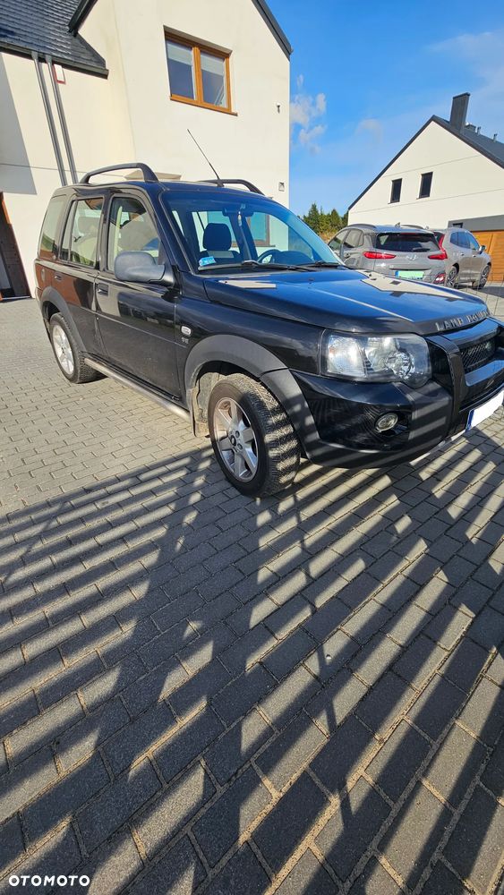 Land Rover Freelander - 2