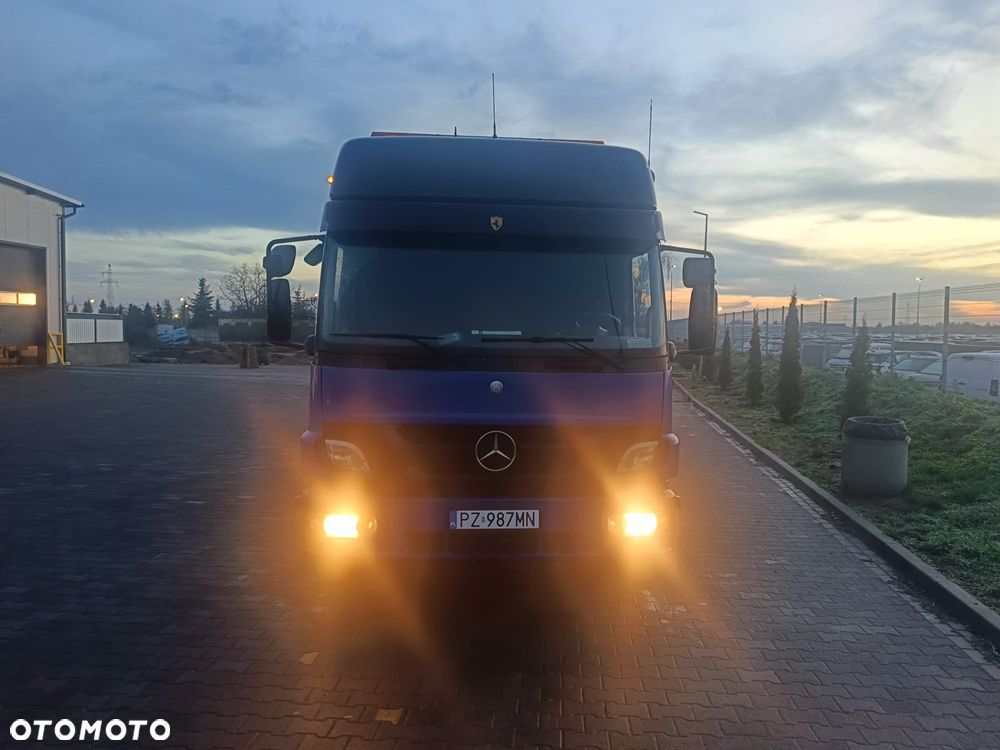 Mercedes-Benz Atego - 3