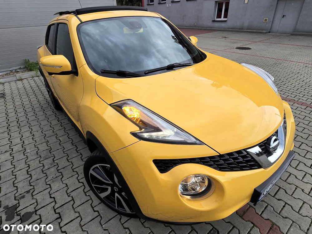 Nissan Juke 1.2 DIG-T N-Way - 12