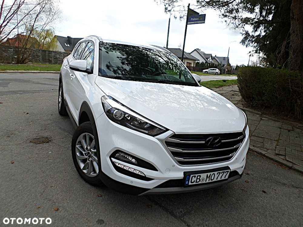 Hyundai Tucson 1.6 GDI BlueDrive Style 2WD - 2