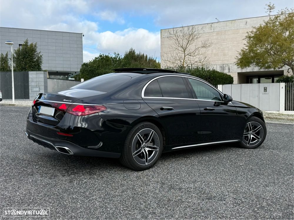 Mercedes-Benz E 300 Standard - 4